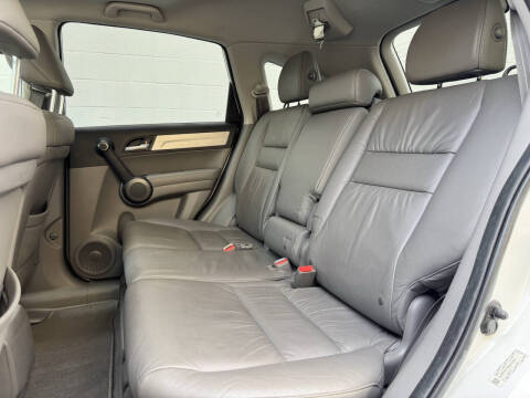 2011 Honda CR-V EX-L