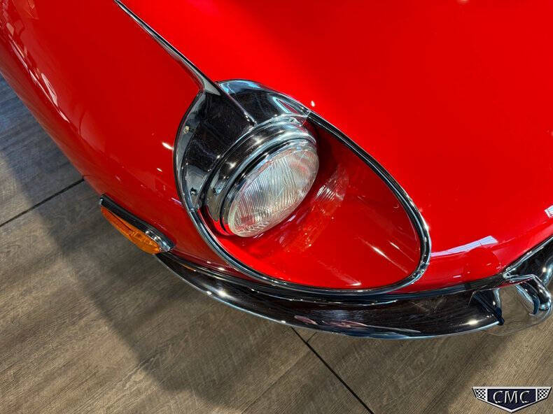 1971 Jaguar E-Type