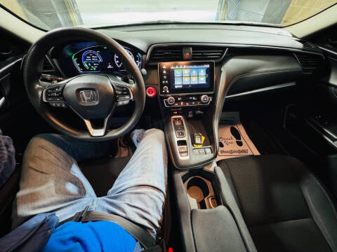 2020 Honda Insight EX