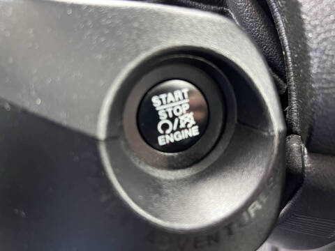 2016 Jeep Renegade Limited