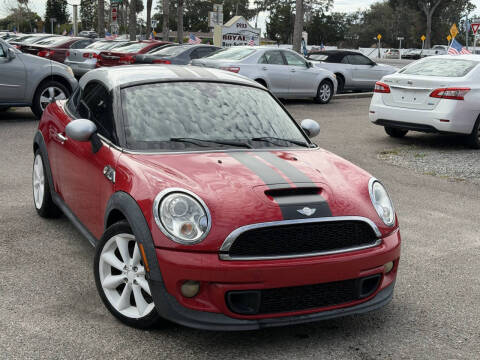 2012 MINI Cooper Coupe S