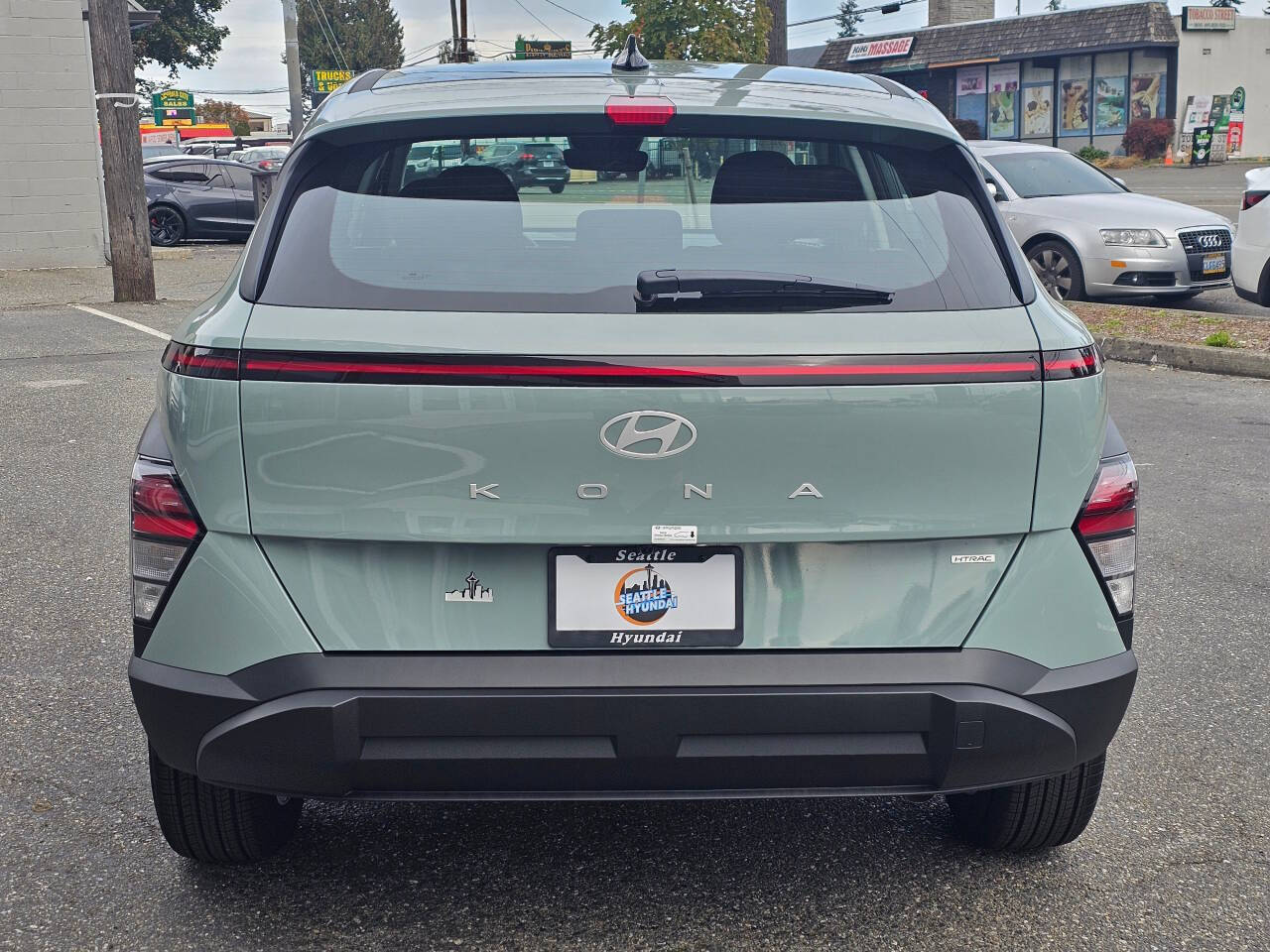 2025 Hyundai KONA for sale at Autos by Talon in Seattle, WA