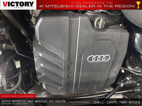 2022 Audi Q5 quattro S line Premium 45 TFSI