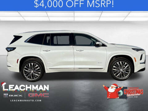 2026 Buick Enclave Avenir