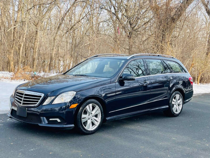 2011 Mercedes-Benz E-Class E 350 Luxury 4MATIC