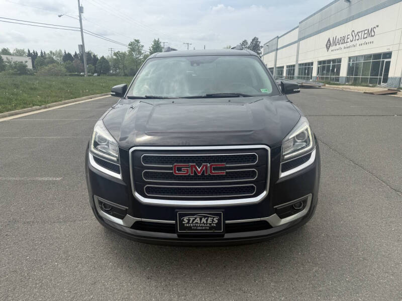 2017 GMC Acadia Limited