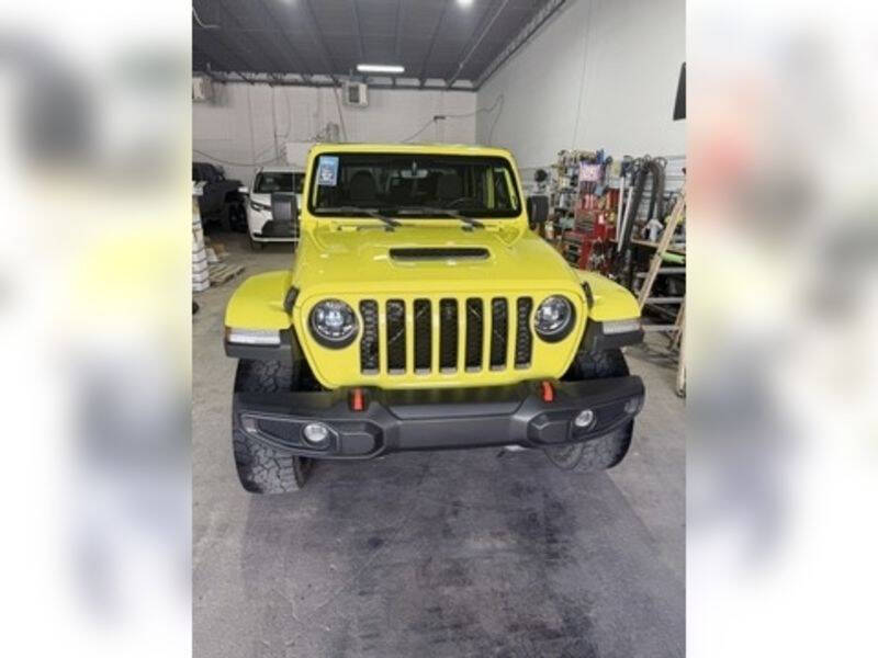 2023 Jeep Gladiator Mojave