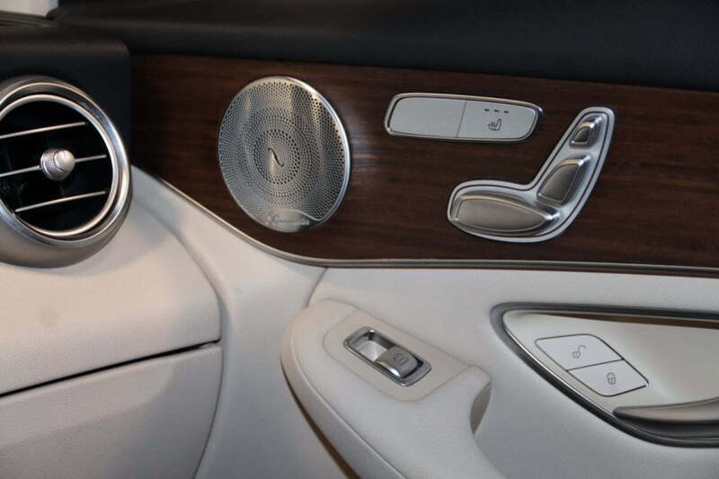 2021 Mercedes-Benz GLC GLC 300 4MATIC