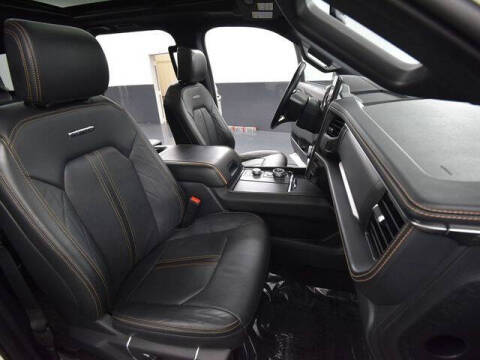 2024 Ford Expedition MAX Platinum