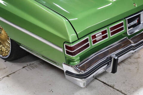 1976 Chevrolet Caprice