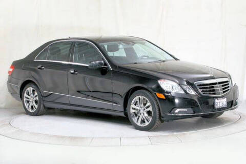 2010 Mercedes-Benz E-Class E 550 Luxury