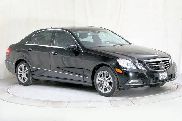 2010 Mercedes-Benz E-Class E 550 Luxury