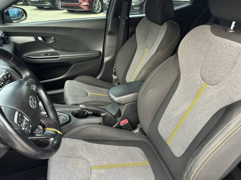 2019 Hyundai Veloster Turbo 1.6T