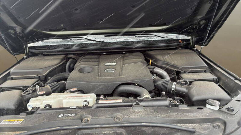 2024 Lexus GX 550 Luxury+