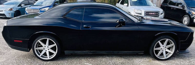 2016 Dodge Challenger SXT