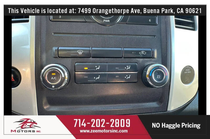 2010 Nissan Frontier