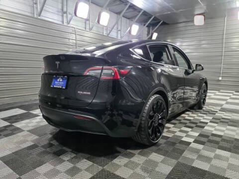 2021 Tesla Model Y Performance