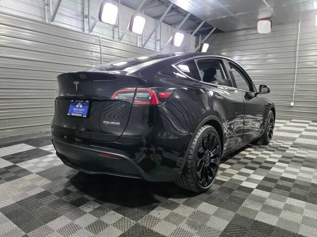 2021 Tesla Model Y Performance