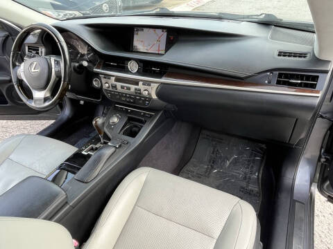 2015 Lexus ES 350