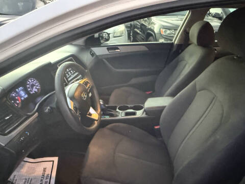 2019 Hyundai Sonata SE