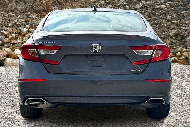 2020 Honda Accord Sport