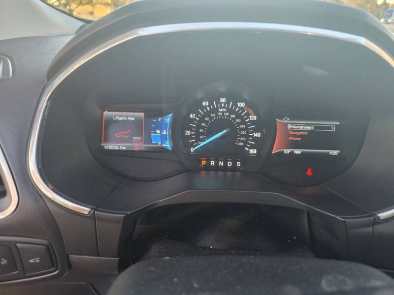 2016 Ford Edge Titanium