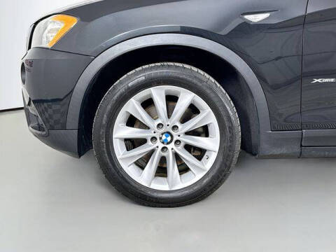 2014 BMW X3 xDrive28i