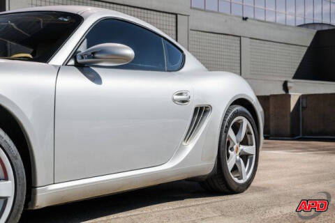 2006 Porsche Cayman S