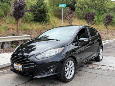 2016 Ford Fiesta SE