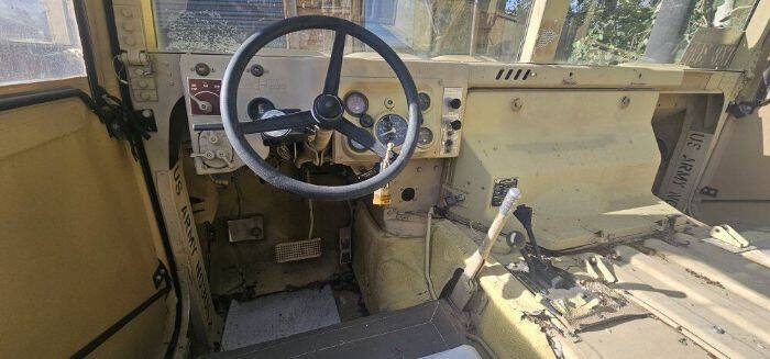 1991 AM General Hummer