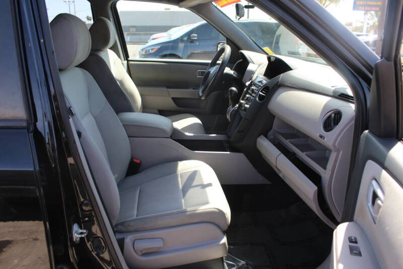 2013 Honda Pilot LX