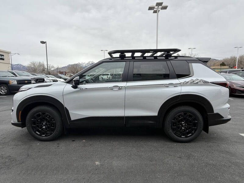 2026 Mitsubishi Outlander