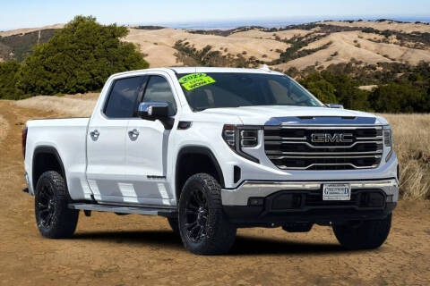 2022 GMC Sierra 1500