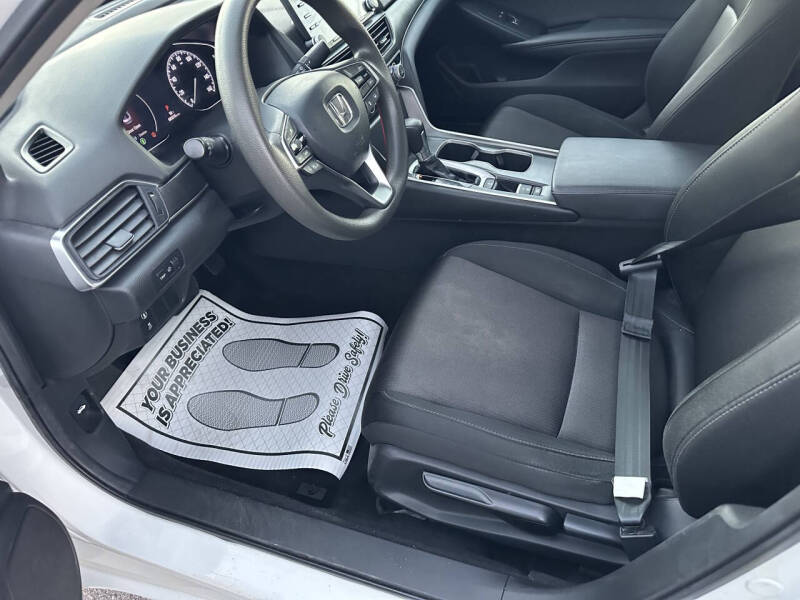 2019 Honda Accord LX