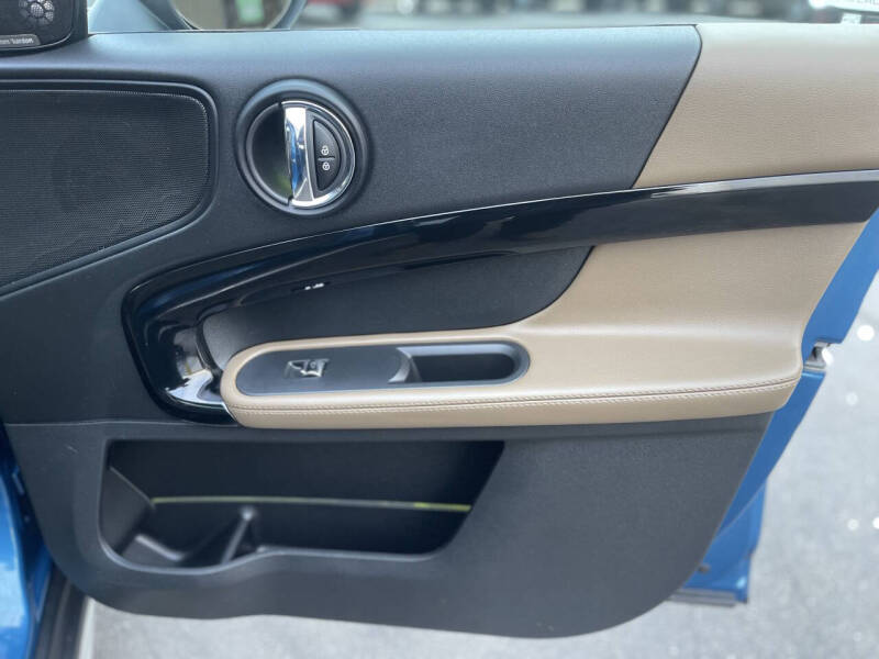 2017 MINI Countryman Cooper S ALL4