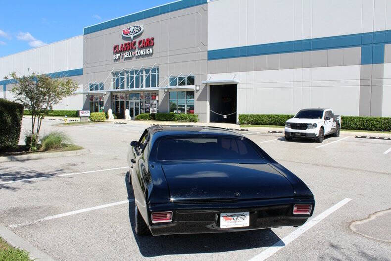 1970 Chevrolet Chevelle