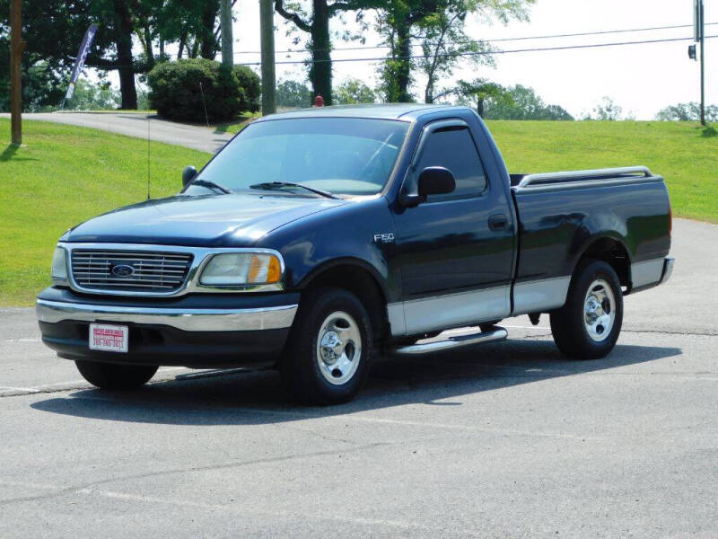 2002 Ford F-150