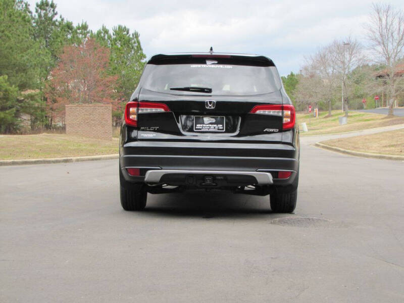 2021 Honda Pilot EX-L