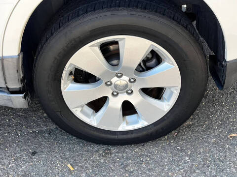 2010 Subaru Outback 2.5i Limited