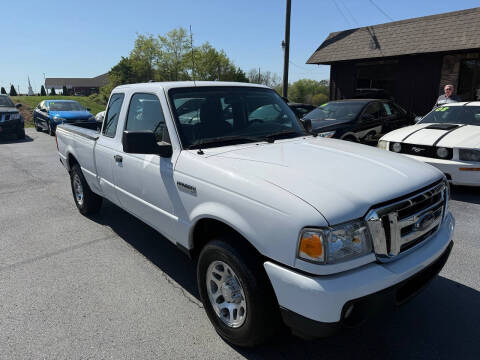 2011 Ford Ranger XLT