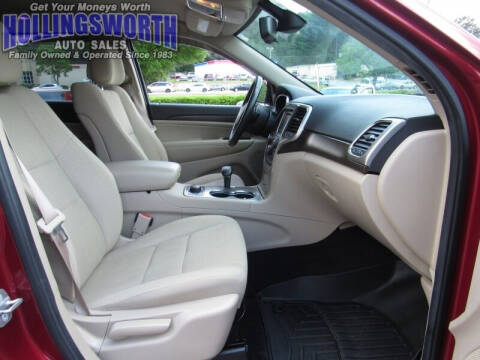 2014 Jeep Grand Cherokee Laredo