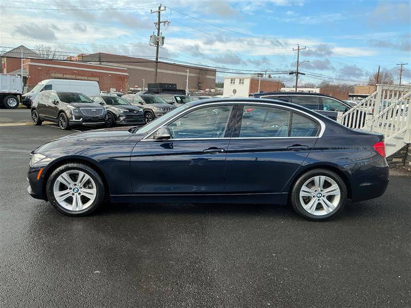 2017 BMW 3 Series 330i xDrive