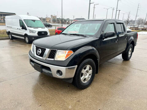 2008 Nissan Frontier