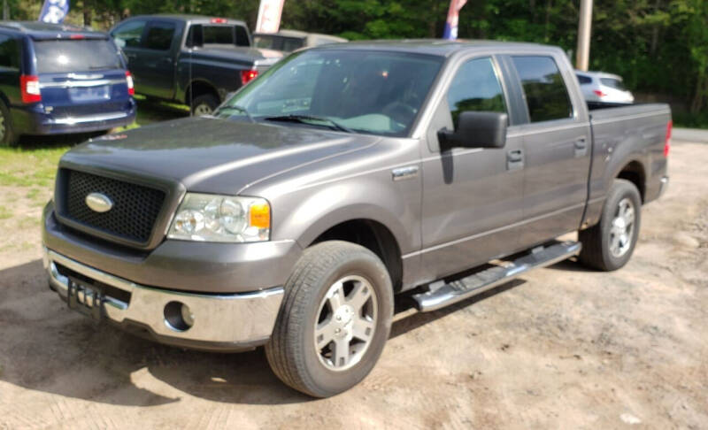 2006 Ford F-150 for sale at AAA to Z Auto Sales in Woodridge NY