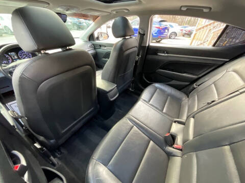 2020 Hyundai Elantra