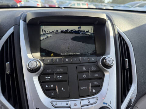 2012 GMC Terrain SLE-1