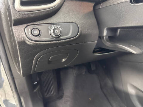 2017 Chevrolet Trax LT