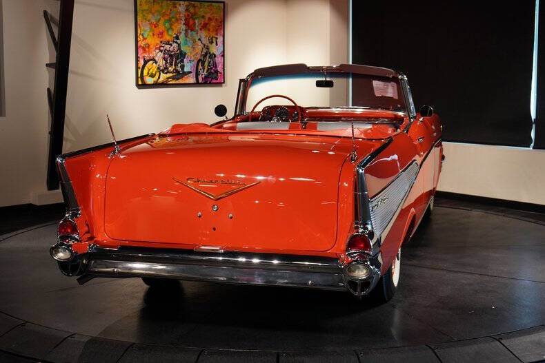 1957 Chevrolet Bel Air