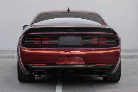 2021 Dodge Challenger R/T Scat Pack