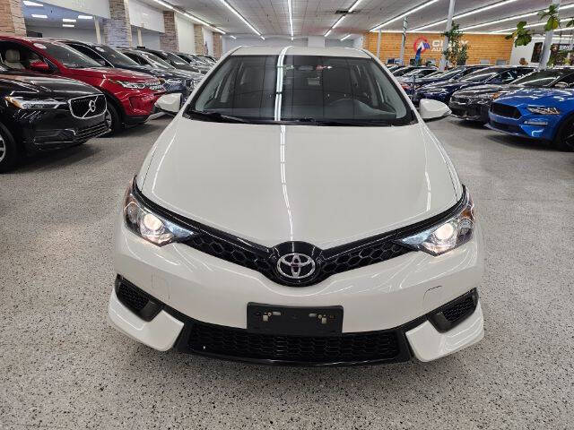 2018 Toyota Corolla iM